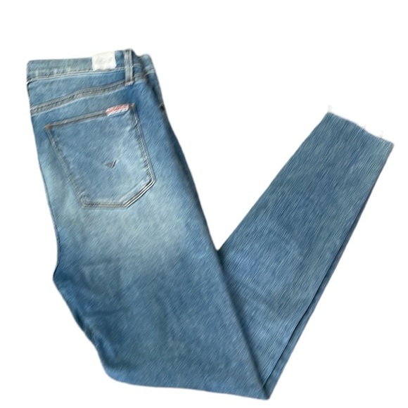 Hudson‎ Blair Super Skinny High-Rise Ankle Jeans - Picture 1 of 10